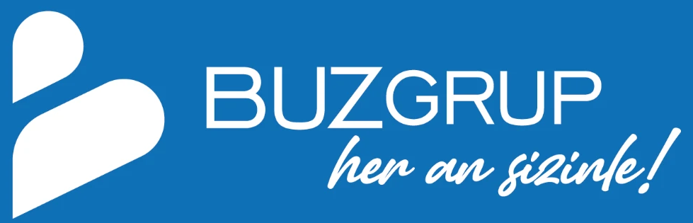 BUZ GRUP — her an sizinle!
